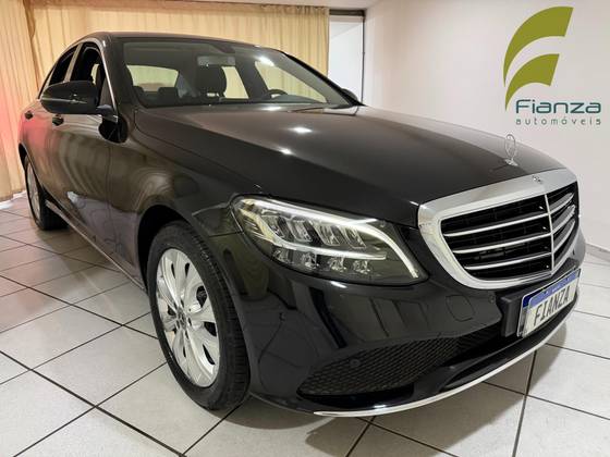 MERCEDES-BENZ C 180 1.6 CGI FLEX EXCLUSIVE 9G-TRONIC MERCEDES-BENZ C 180 1.6 CGI FLEX EXCLUSIVE 9G-TRONIC